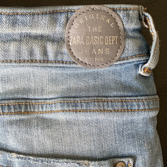 Zara Skinny jeans Z1975 4 - Picture 3 of 7